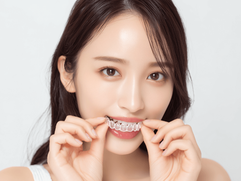 インビザラインの洗浄剤おすすめ3選!使用頻度は毎日が正解?