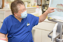 デジタルシミュレーションで治療計画の立案と説明