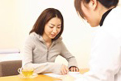 初診相談(30分〜60分)