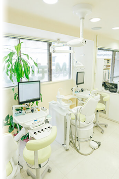 モリカゲ歯科医院 埼玉県さいたま市南区 南浦和駅 矯正歯科ネット